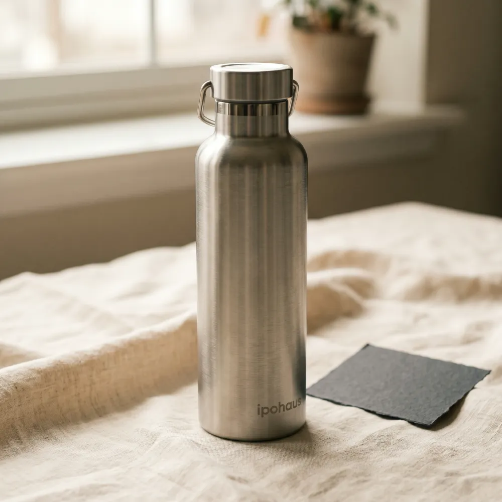 Aqua Flask tumbler