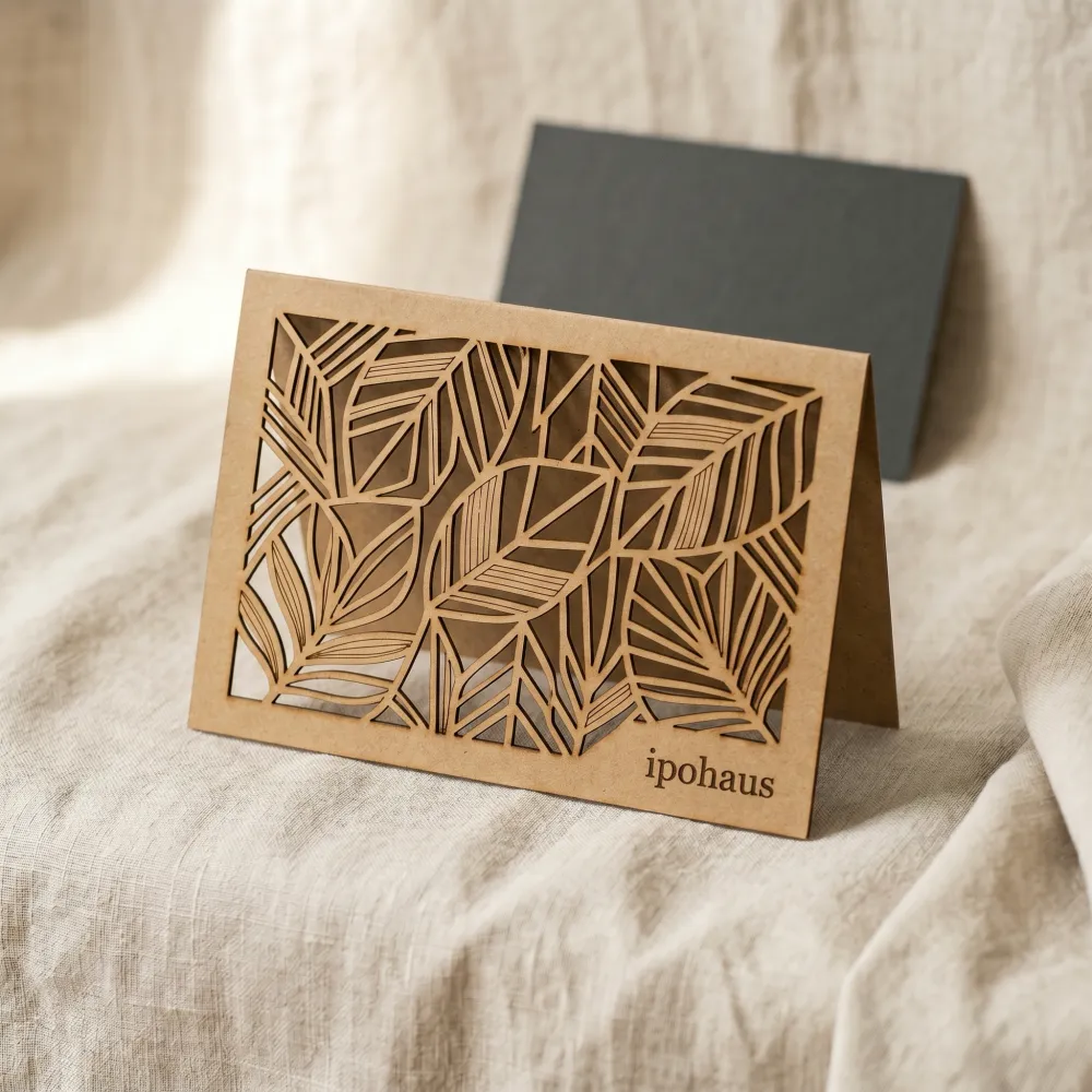 Custom postcard