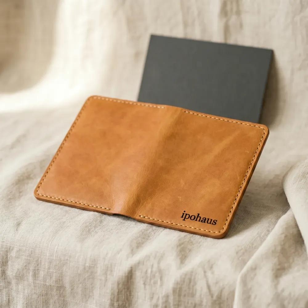 Passport sleeve