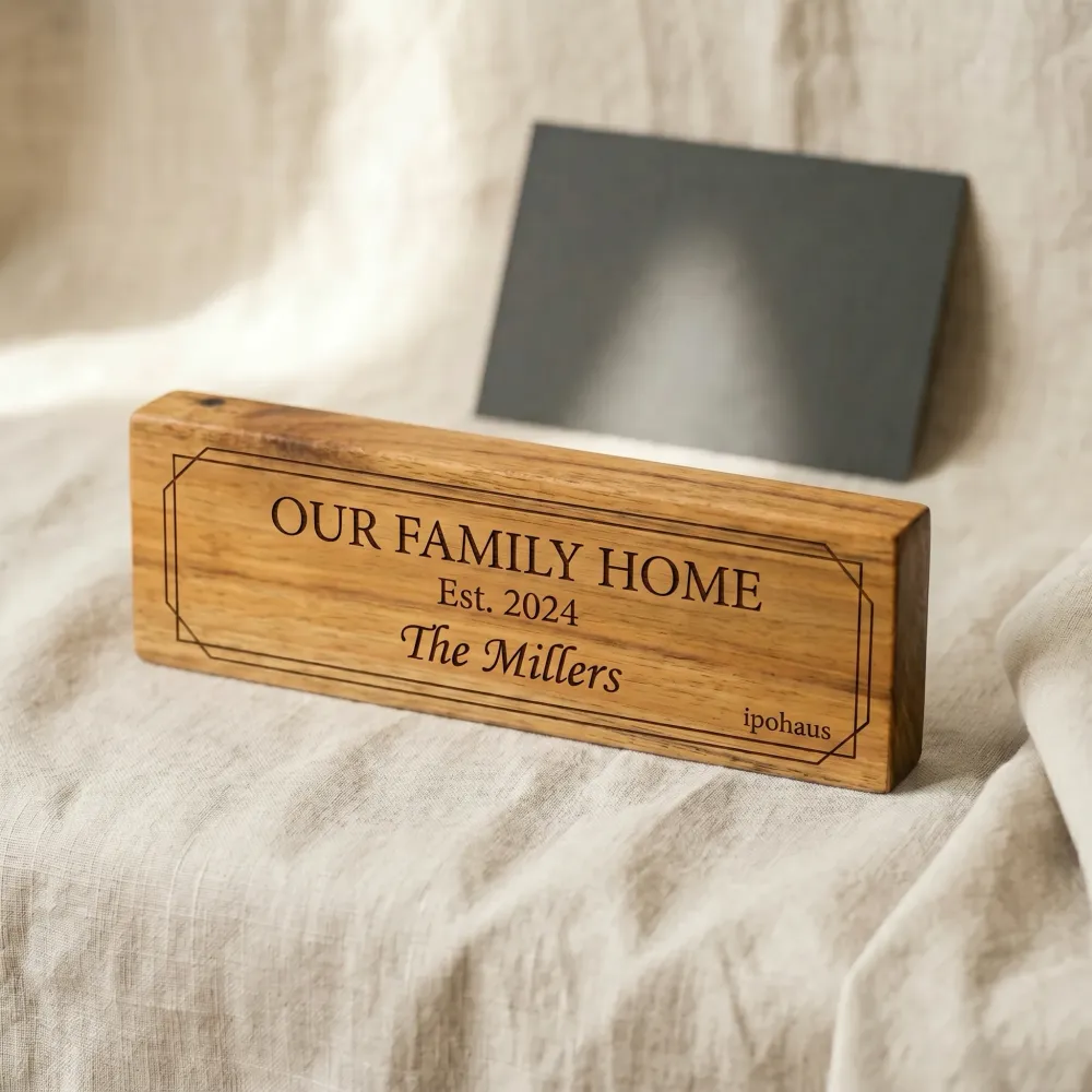 Wall sign / plaque